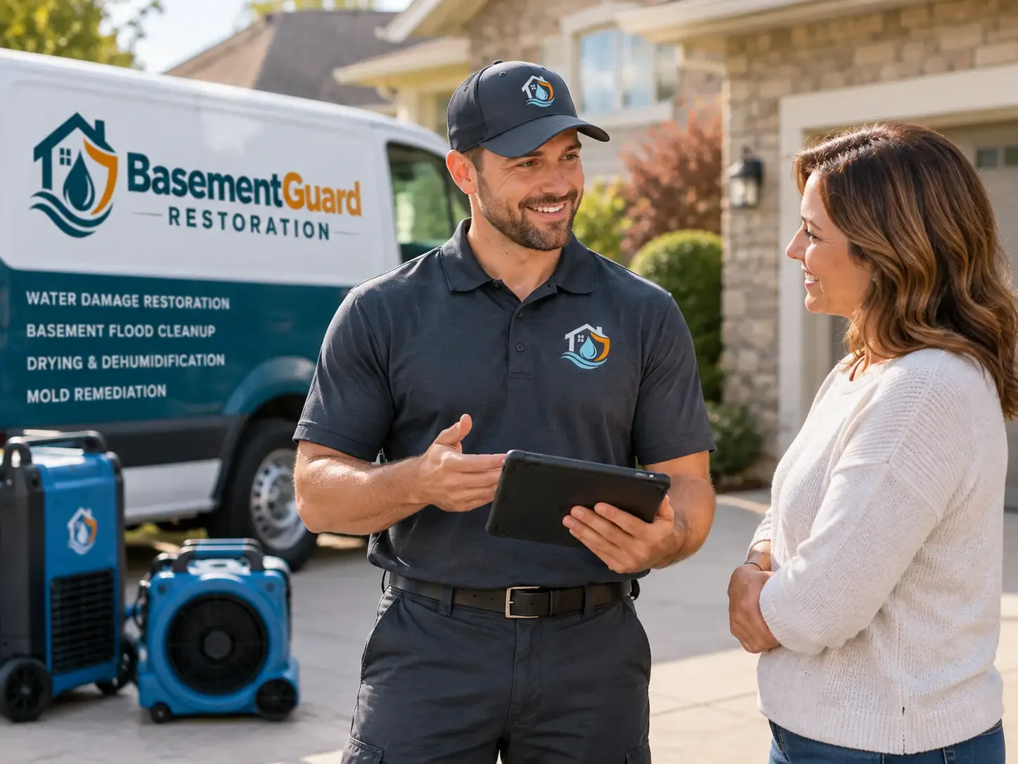Basement Water Damage Restoration Hobart, OK FAQs